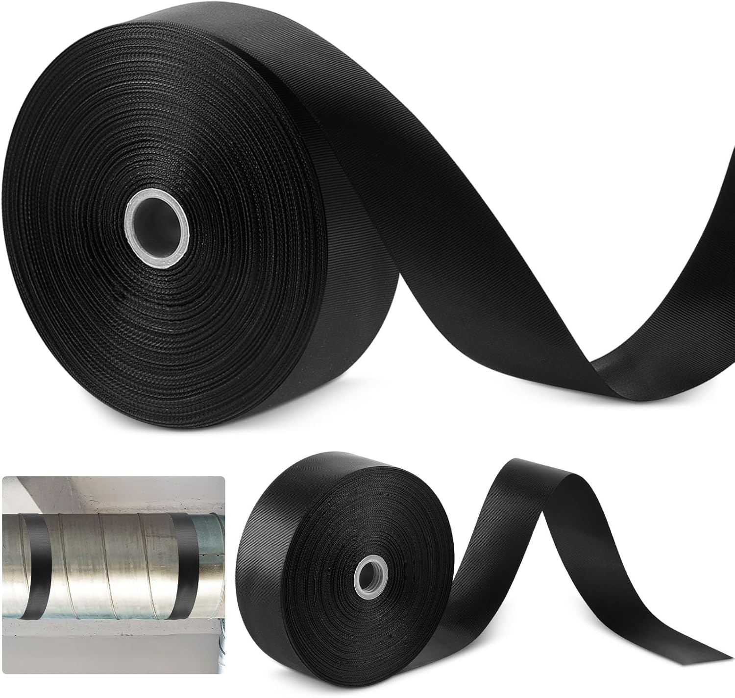 Frienda Duct Strap Support Webbing for Heavy Duty Applications