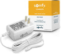 Somfy Charger for V2 Wirefree Motors - Rechargeable 12V Solution