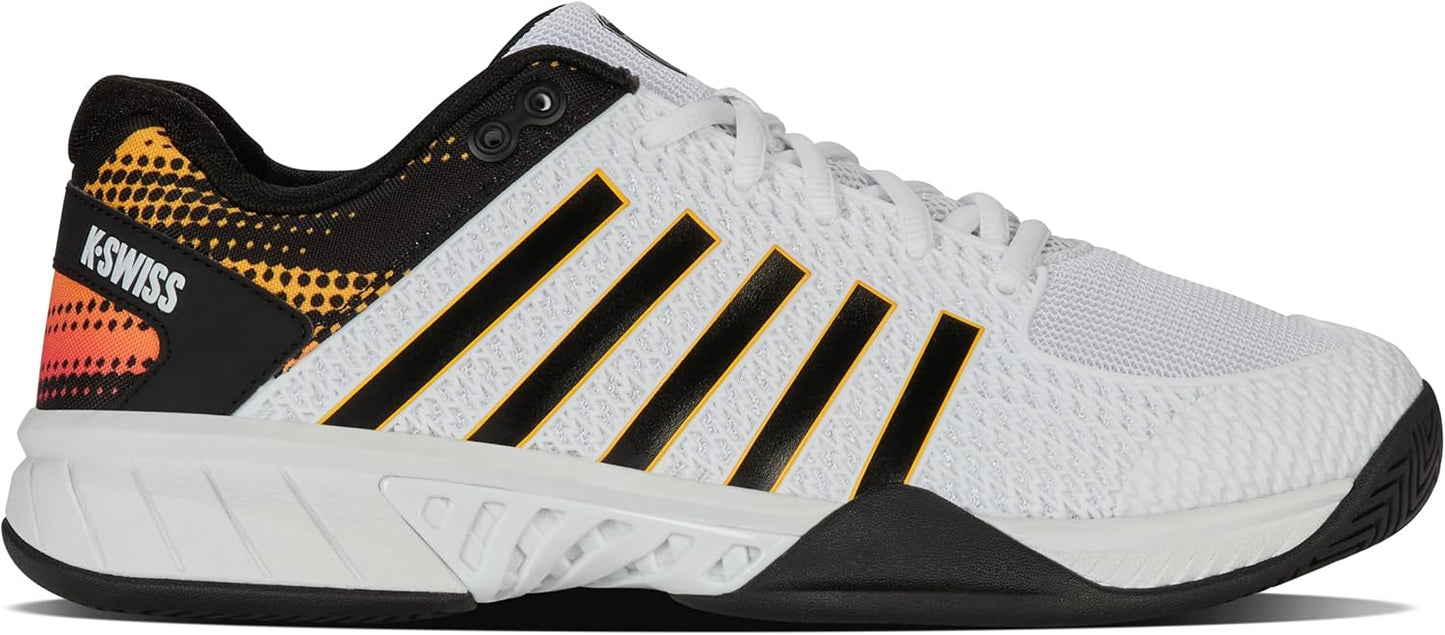 K-Swiss Men's Express Light Pickleball Shoe for Ultimate Comfort