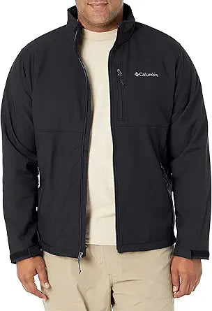 Columbia Men's Ascender Softshell Jacket for All Seasons