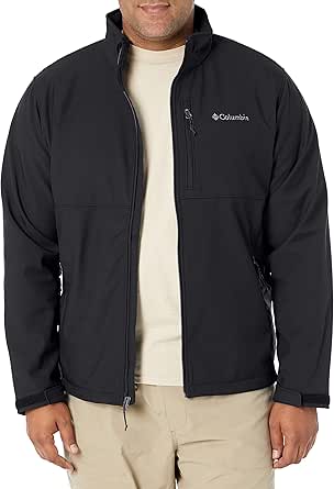 Columbia Men's Ascender Softshell Jacket for All Occasions