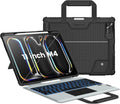 Nillkin Carry Go iPad Pro 11 in M4 Backlit Keyboard Case with Handle