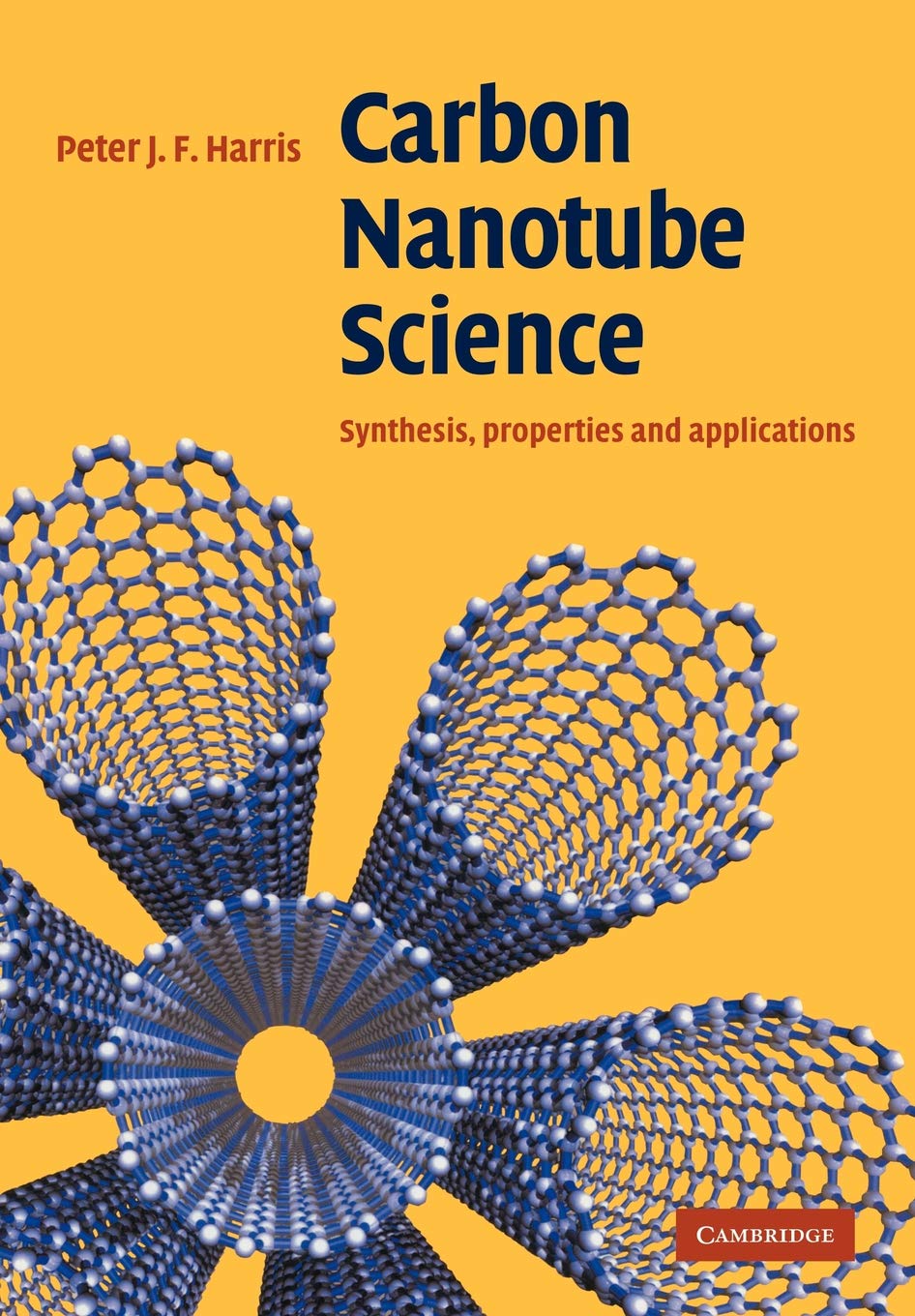 Carbon Nanotube Science: Synthesis, Properties and Applications Review