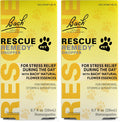 Bach RESCUE Remedy PET Dropper for Natural Stress Relief