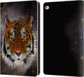 iPad Air 2 Leather Wallet Case by Head Case Designs - Slim Protection