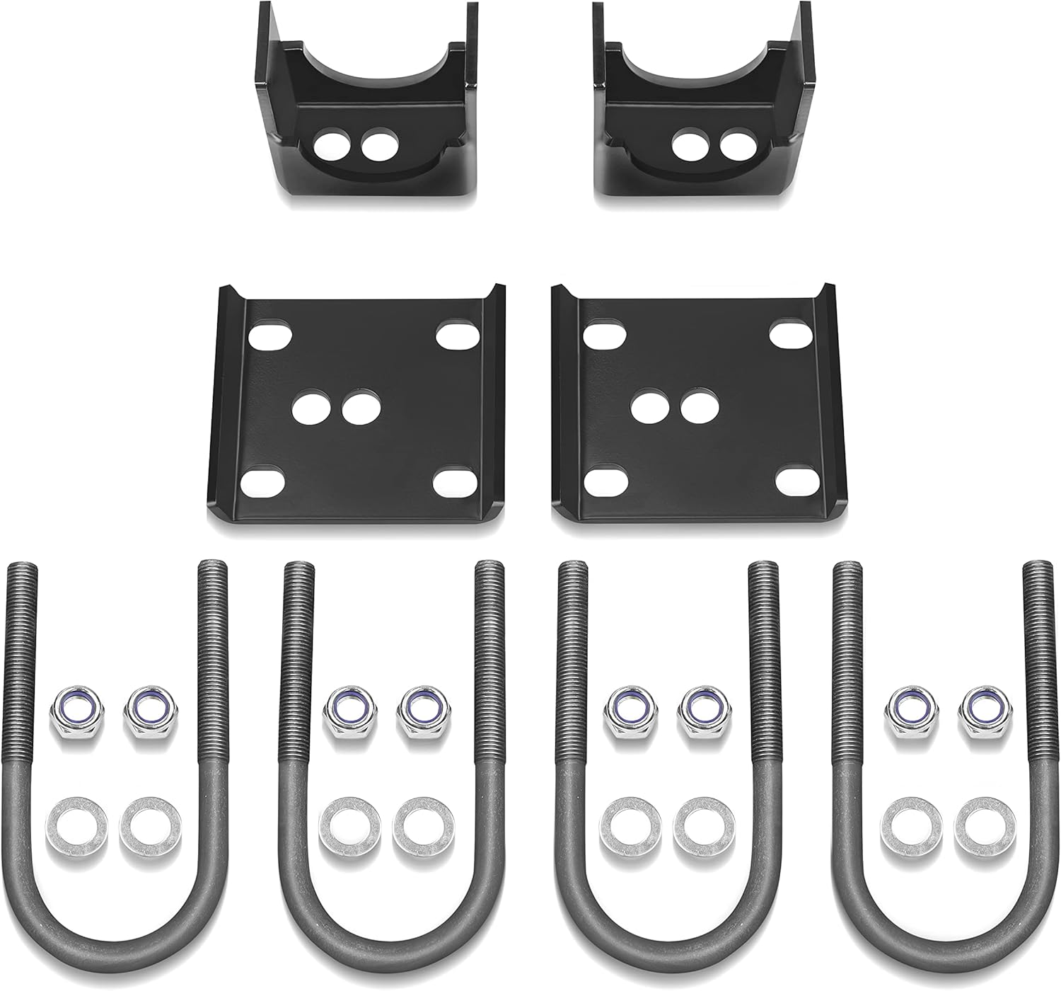 JY PERFORMANCE Truck Rear Axle Flip Kit for 1973-1987 C10 C15