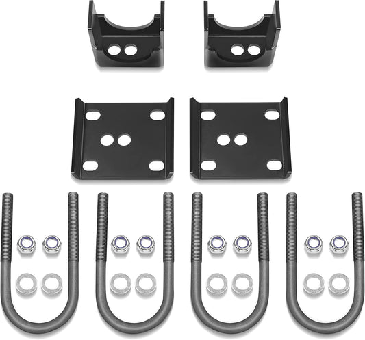 JY PERFORMANCE Truck Rear Axle Flip Kit for 1973-1987 C10 C15
