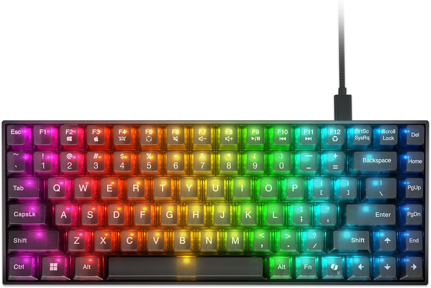 Lenovo Legion K510 Mini Pro Wired Mechanical Gaming Keyboard Review