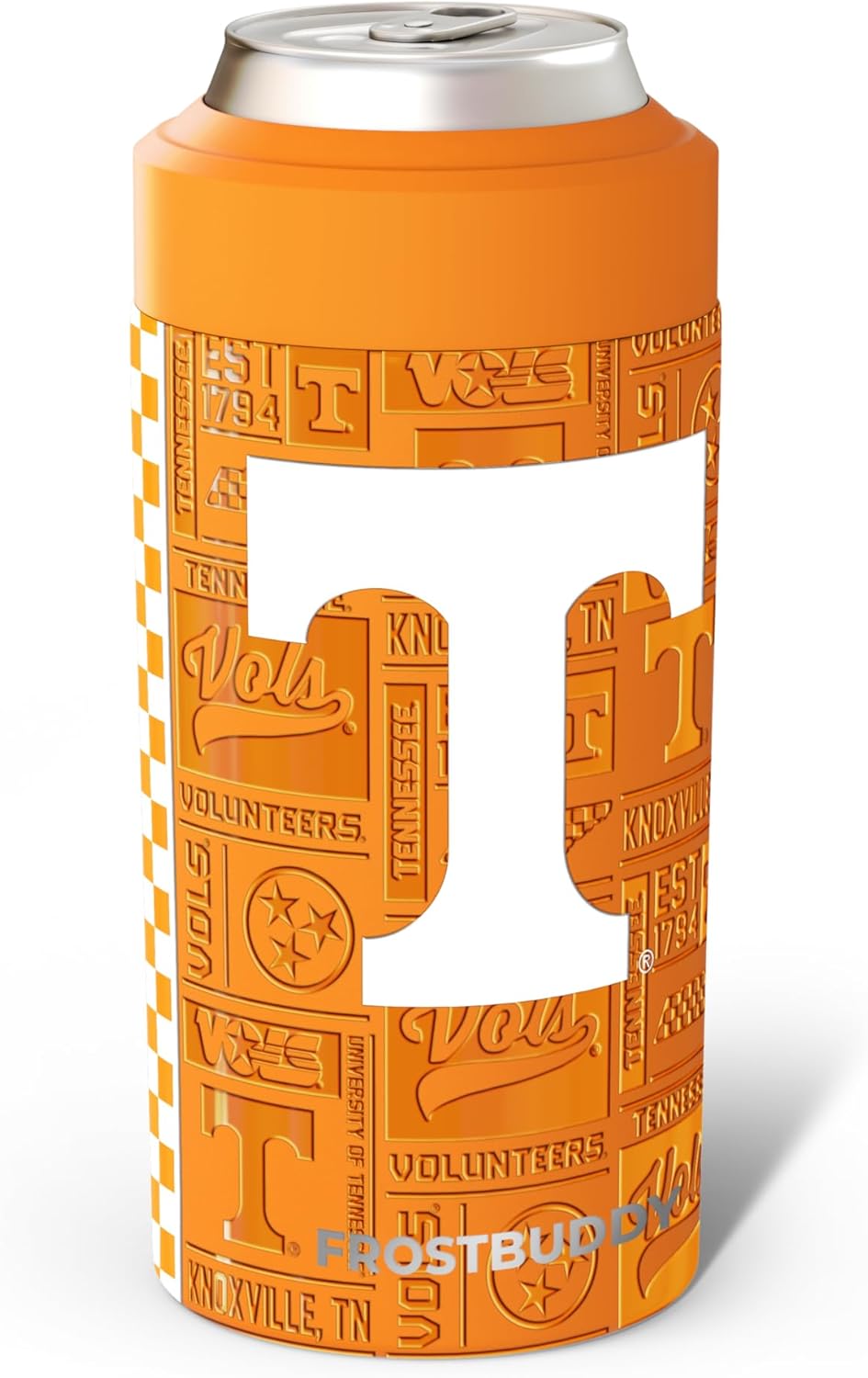 Frost Buddy Universal Can Cooler - Fits All Sizes & Bottles