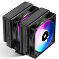 Delta A62 ARGB CPU Cooler - Silent 260W Air Cooler