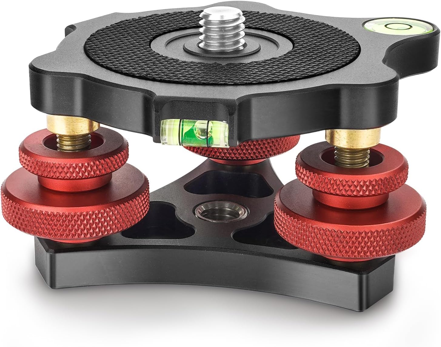 CAVIX Camera Leveler Tripod Leveling Base for Perfect Shots