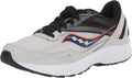 Saucony Men Cohesion 15 Running Shoe for Men - Cushioned Comfort