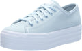 Keds Womens Triple Up Lace Up Platform Sneaker - Cushioned Style