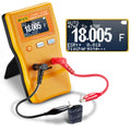 MF470 Capacitance Tester Digital ESR Meter - Fast, Wide-Range Readings