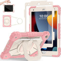 Case for iPad 9th Generation 10.2 in Rotating Stand - Tough Kid Cover
