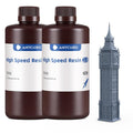 High Speed 3D Printer Resin 2.0 - Faster Large-Scale Resin Prints