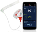 Smart Baby Monitor Guardian Angel GA1001 Lite Plus - Foot Pulse