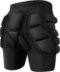 Shockproof Hip Pads - YICYC Crash Shorts