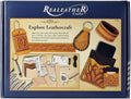 Explore Leathercraft Kit - Beginner Leather Stamping & Carving