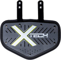Vented 5-Sided Football Backplate - Universal Adjustable Back Plates