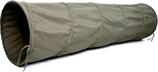 Interactive 6ft Baby Play Tunnel - For Indoor & Outdoor Fun!