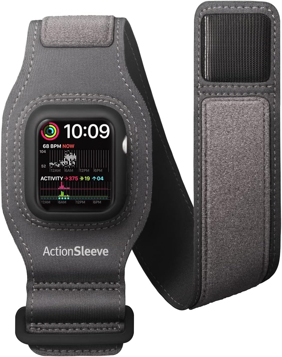 Twelve South ActionSleeve for Apple Watch Series 7 and 8 Review