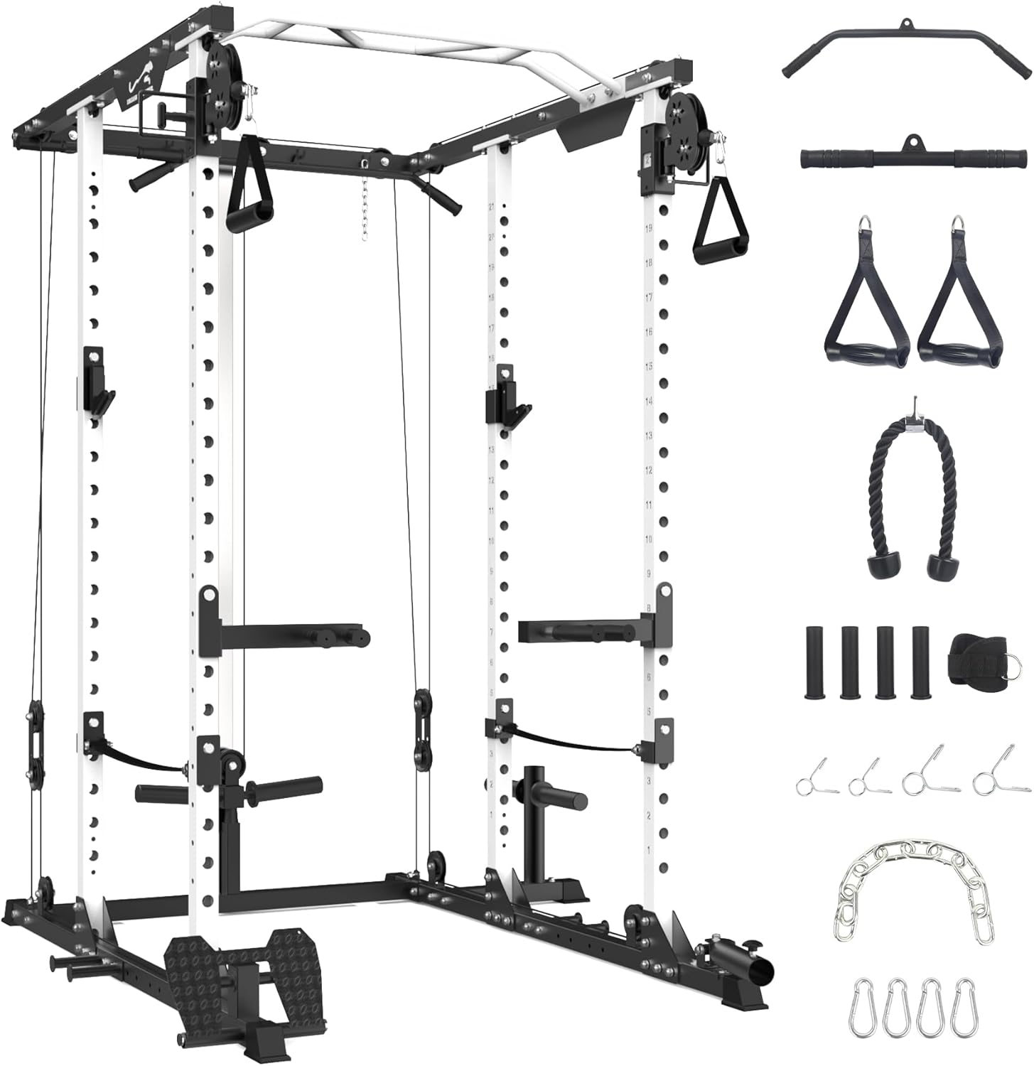Ultimate Home Gym Power Cage STMHOM