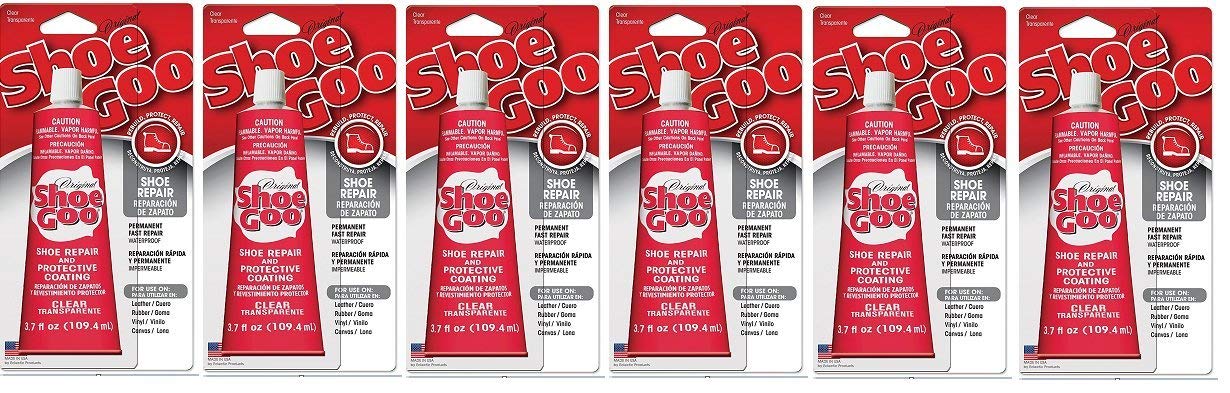 Shoe GOO Adhesive 3.7 fl oz - Perfect for Quick Repairs