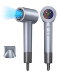 Hair Dryer - 110,000 RPM High-Velocity Fast Drying Travel Dryer
