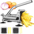 Stainless Steel Potato Cutter for Homemade Fries and Veggies