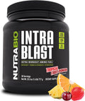 NutraBio Intra Blast Bcaa Powder - Intra Workout Recovery & Hydration