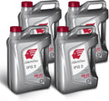 0W-20 Full Synthetic Motor Oil Case of 4 - Efficient Protection
