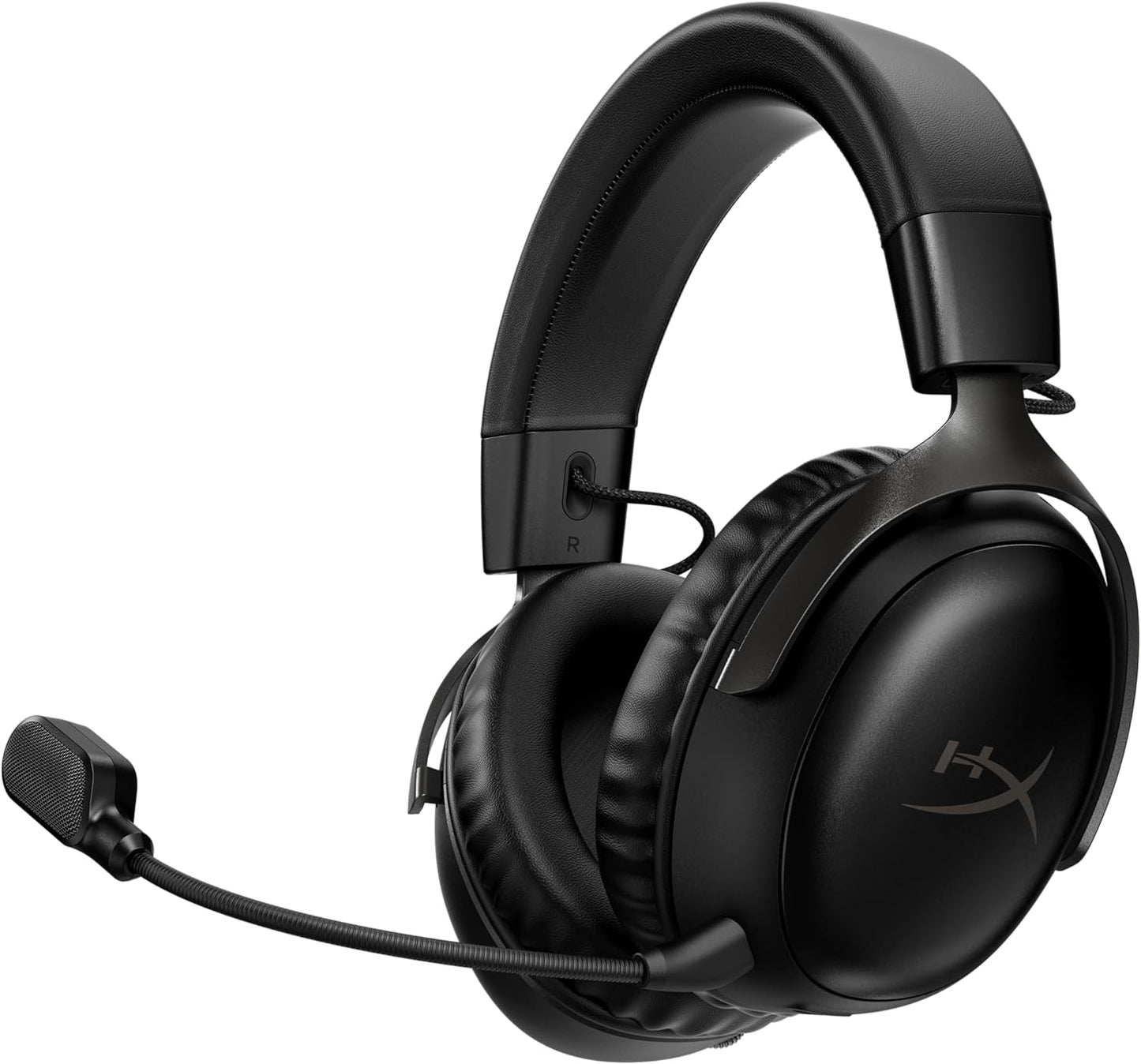 HyperX Cloud III Wireless Gaming Headset - Up to 120hr Battery