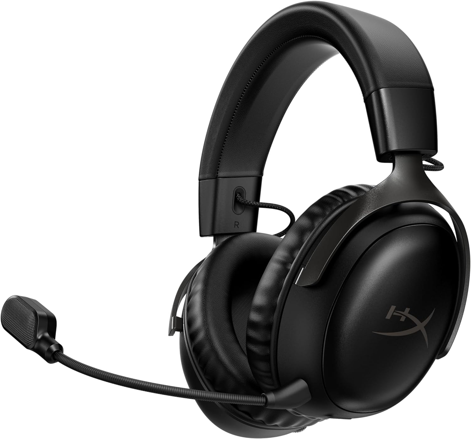 HyperX Cloud III Wireless Gaming Headset - Up to 120hr Battery