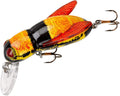 Rebel Bumble Bug Topwater Crankbait, 1 1/2 in - Ultralight Action