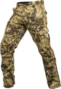 Kryptek Mens Stalker Pant - Stealthy Camo Hunting Pant