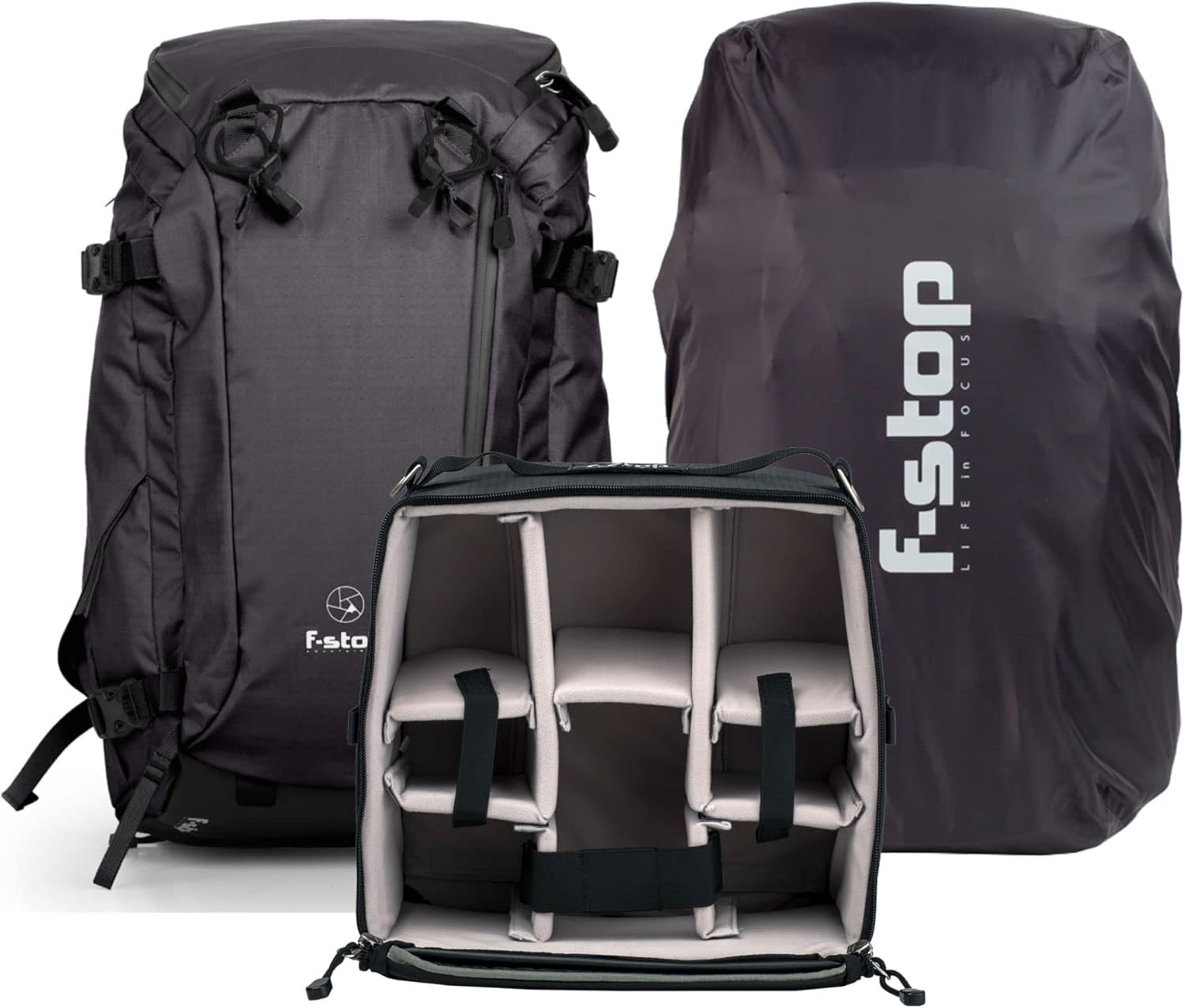 f-stop Lotus 32L Adventure Camera Backpack for Outdoor Travel