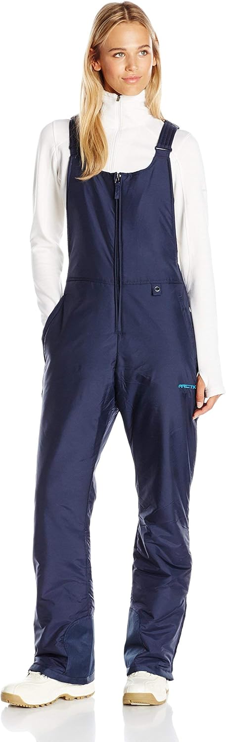 Arctix Essential Insulated Bib Womens Overalls for All-Weather