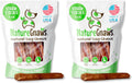 Nature Gnaws USA Steer Sticks for Dogs - Long Lasting Chews