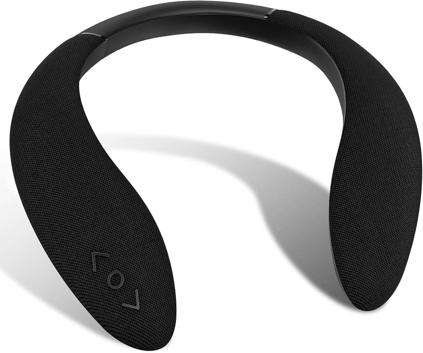 Wireless Neck Speaker: 3D Surround Sound, Waterproof, 12 Hrs Play Time
