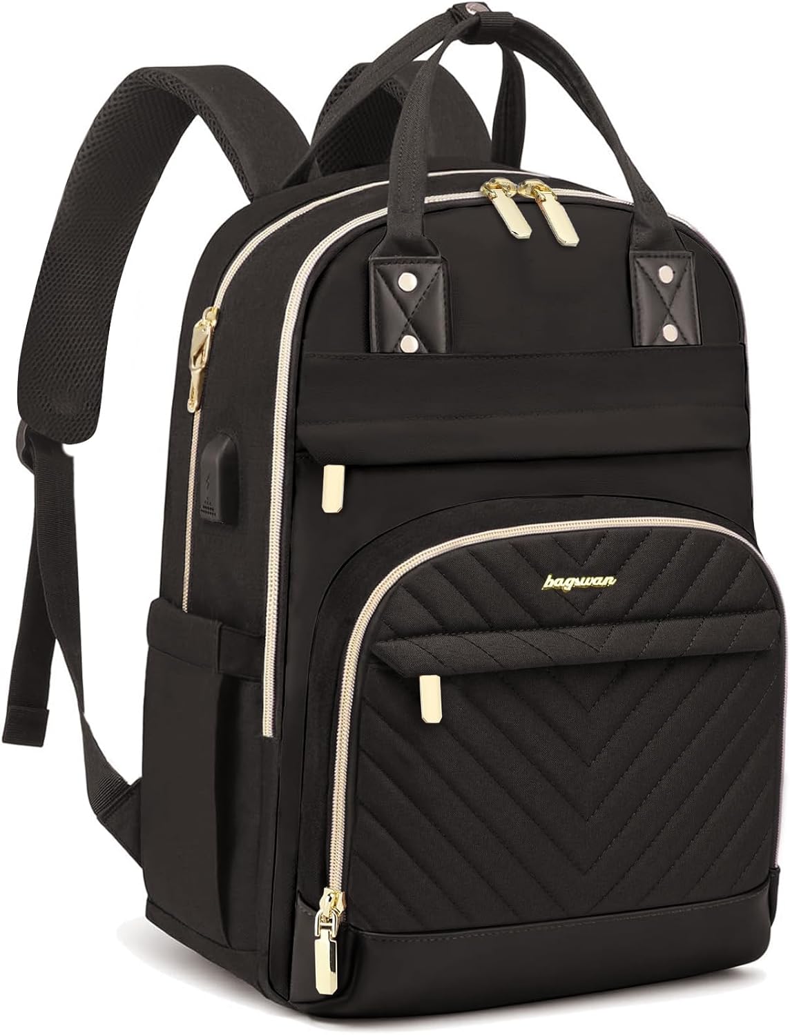 Laptop Backpack for Women by bagswan - Stylish & Functional
