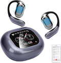 AI Translation Earbuds Real Time with Touch Screen - Live 144