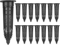 Garden Watering Stake 15 Pack 8 in Deep Root Irrigation - Efficient