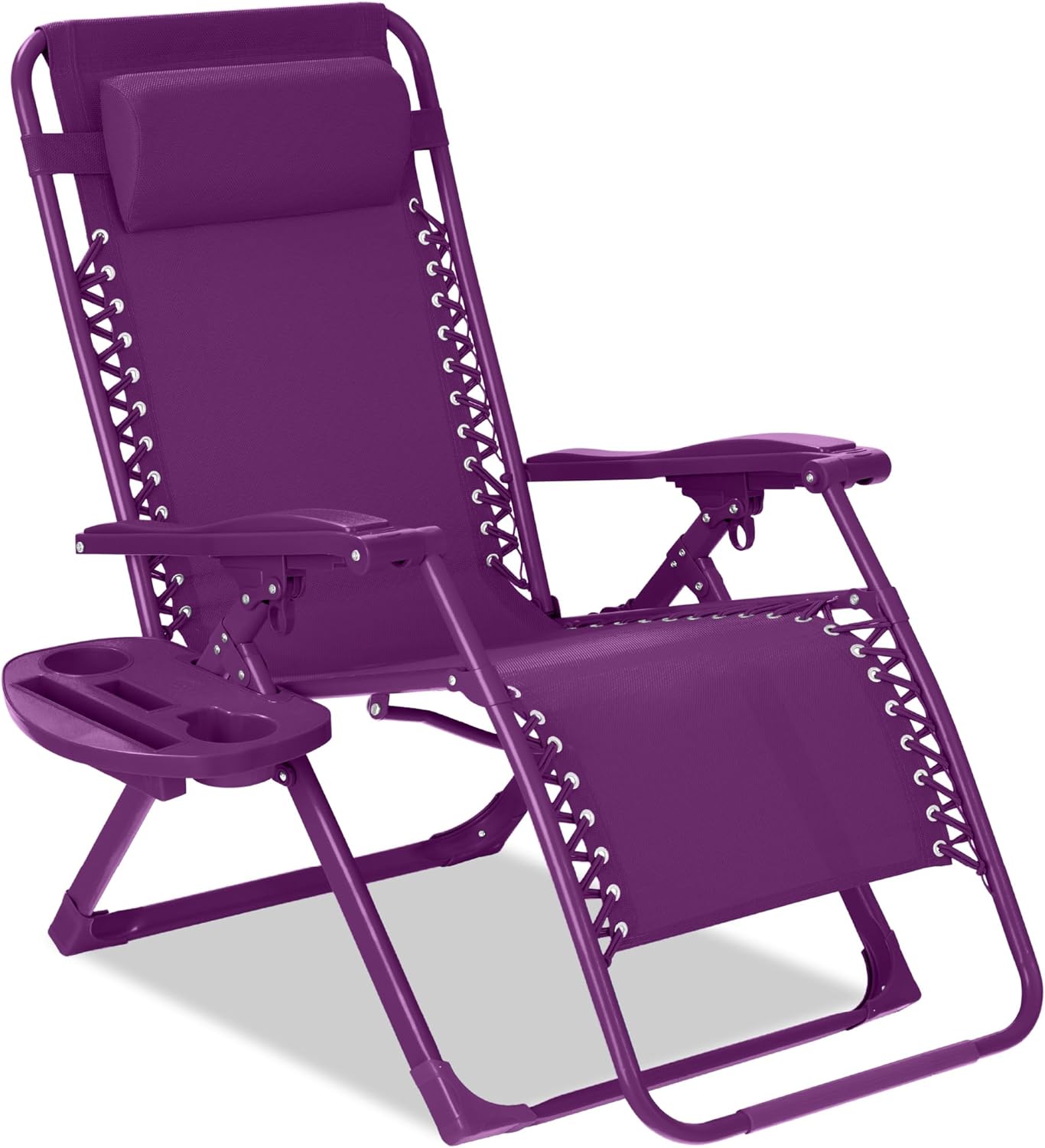 Adjustable Zero Gravity Chair for Ultimate Outdoor Relaxation