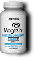 Magnesium L-Threonate Memory & Cognitive Support - Daily Wellness