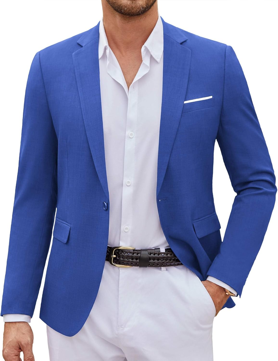 Lightweight Mens Casual Blazer Suit Jackets for Every Occasion