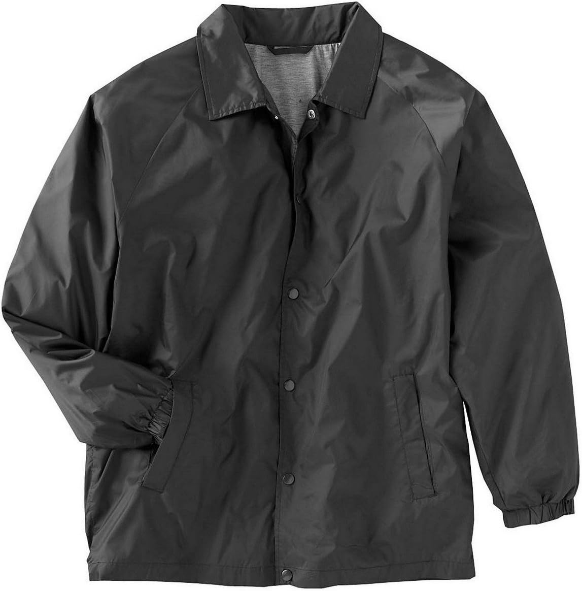 M775 Nylon Staff Jacket Black XXX-Large for Comfort and Style
