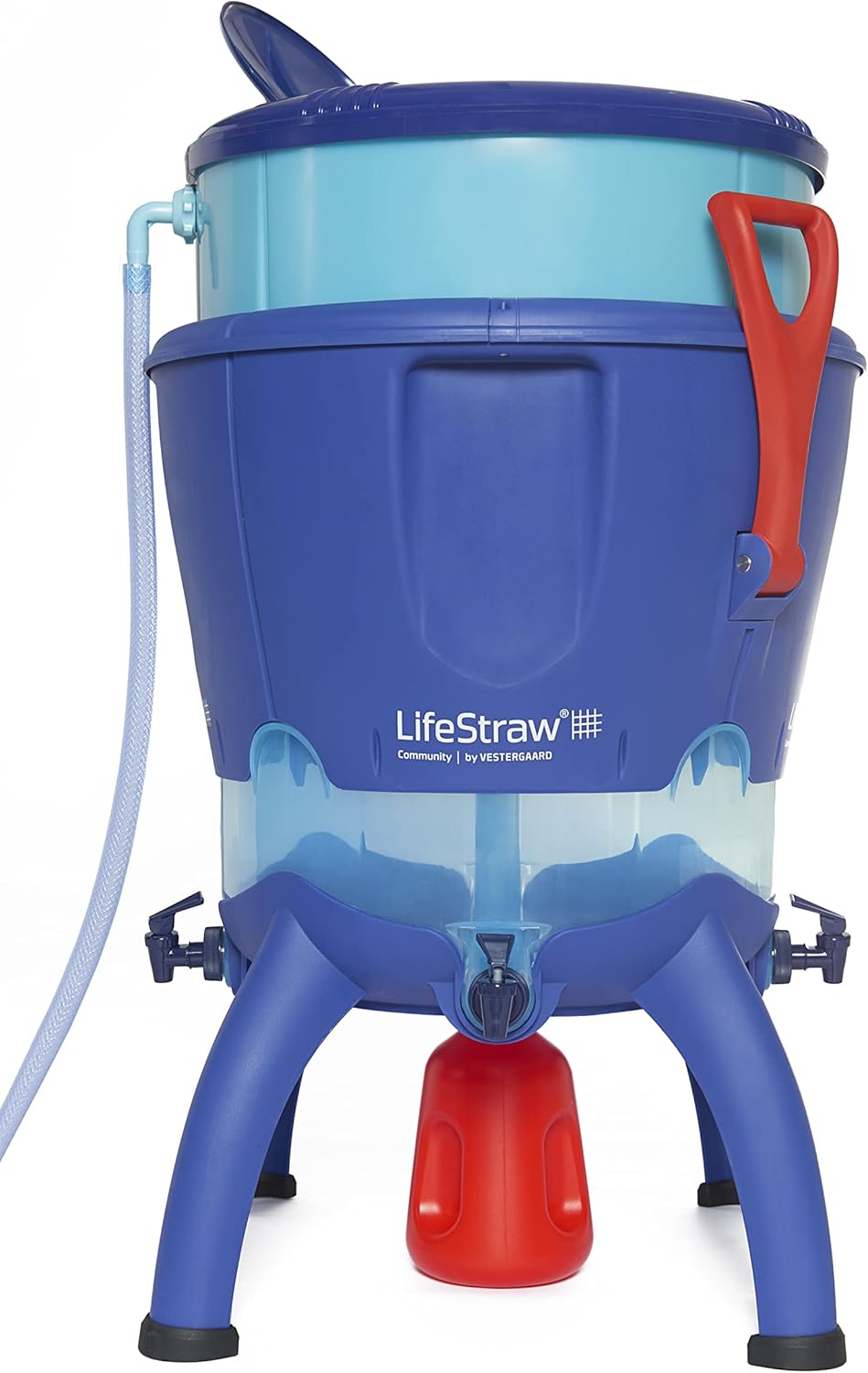 Purify Water Effortlessly with LifeStraw Community