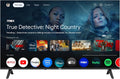 RCA 50-Inch UHD Smart Google TV - Frameless 4K Display