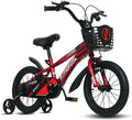 Kids Bike 14 16 20 in Bicycles with Training Wheels or Kickstand